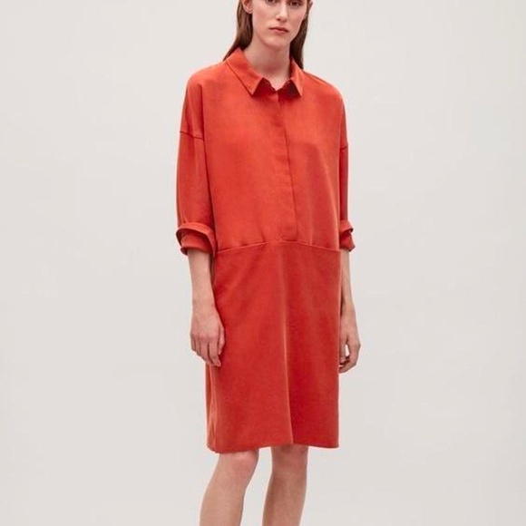 COS Dresses & Skirts - Cos Oversized Shirt Dress